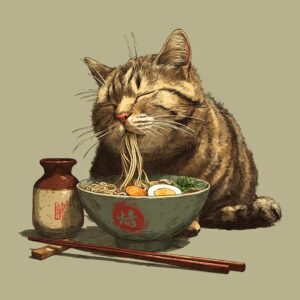 Mon chat peut-il manger des huitres