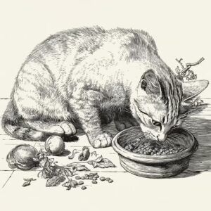 Mon chat peut-il manger de la coquille Saint-Jacques ?