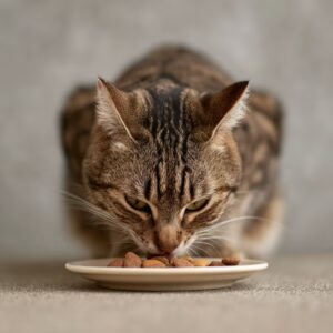 mon chat peut-il manger du concombre