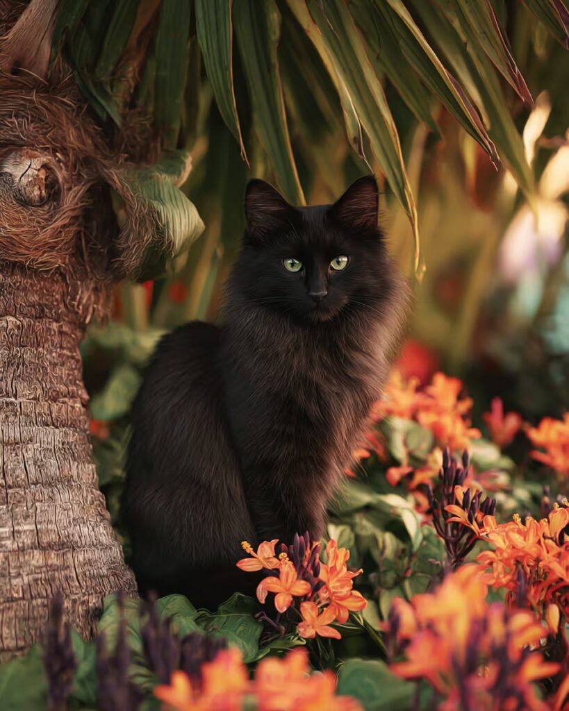 Le chat peut il manger de la pomme