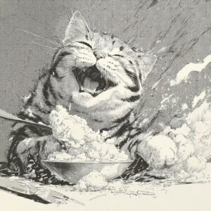 Le chat peut il manger du fromage blanc