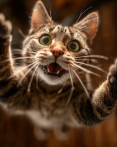 Les chats mâles sont-ils plus affectueux que les femelles