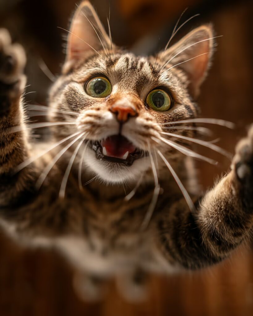 Les chats mâles sont-ils plus affectueux que les femelles ?