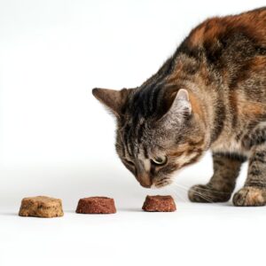 Mon chat peut-il manger des champignons ?
