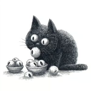 Mon chat peut il manger des choux de Bruxelles