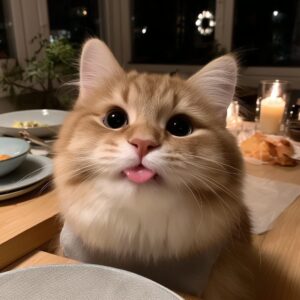 Mon chat peut il manger du boudin