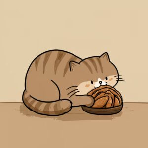 Mon chat peut il manger du kiwi