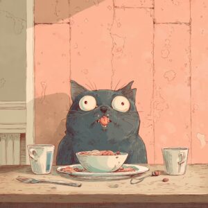 Quelle nourriture pour un chat en surpoids ?