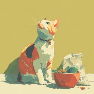 Nourriture pour chat âgé : quels besoins nutritionnels ?