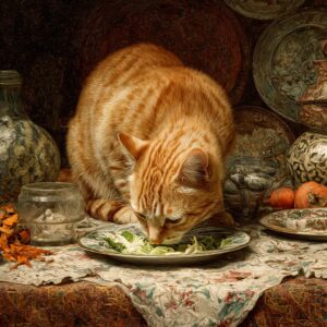 Nourriture pour chat âgé : quels besoins nutritionnels ?