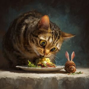 Régime Végétarien pour Chat : Danger ou Possible ?