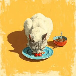 Nourriture pour chat âgé : quels besoins nutritionnels ?