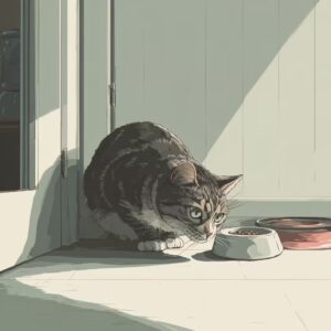 Aliments toxiques pour chat 