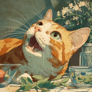 Quels aliments humains peut-on donner à un chat ?